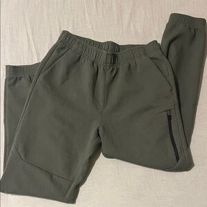 DSG Dark Green Jogger Pants